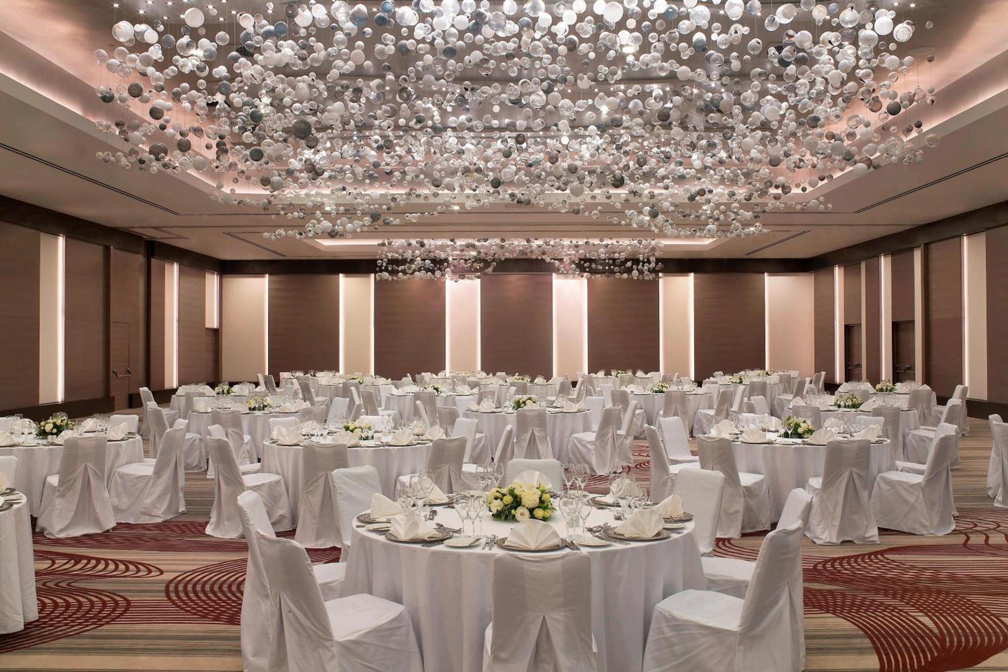 Le Meridien Istanbul Etiler Εξωτερικό φωτογραφία