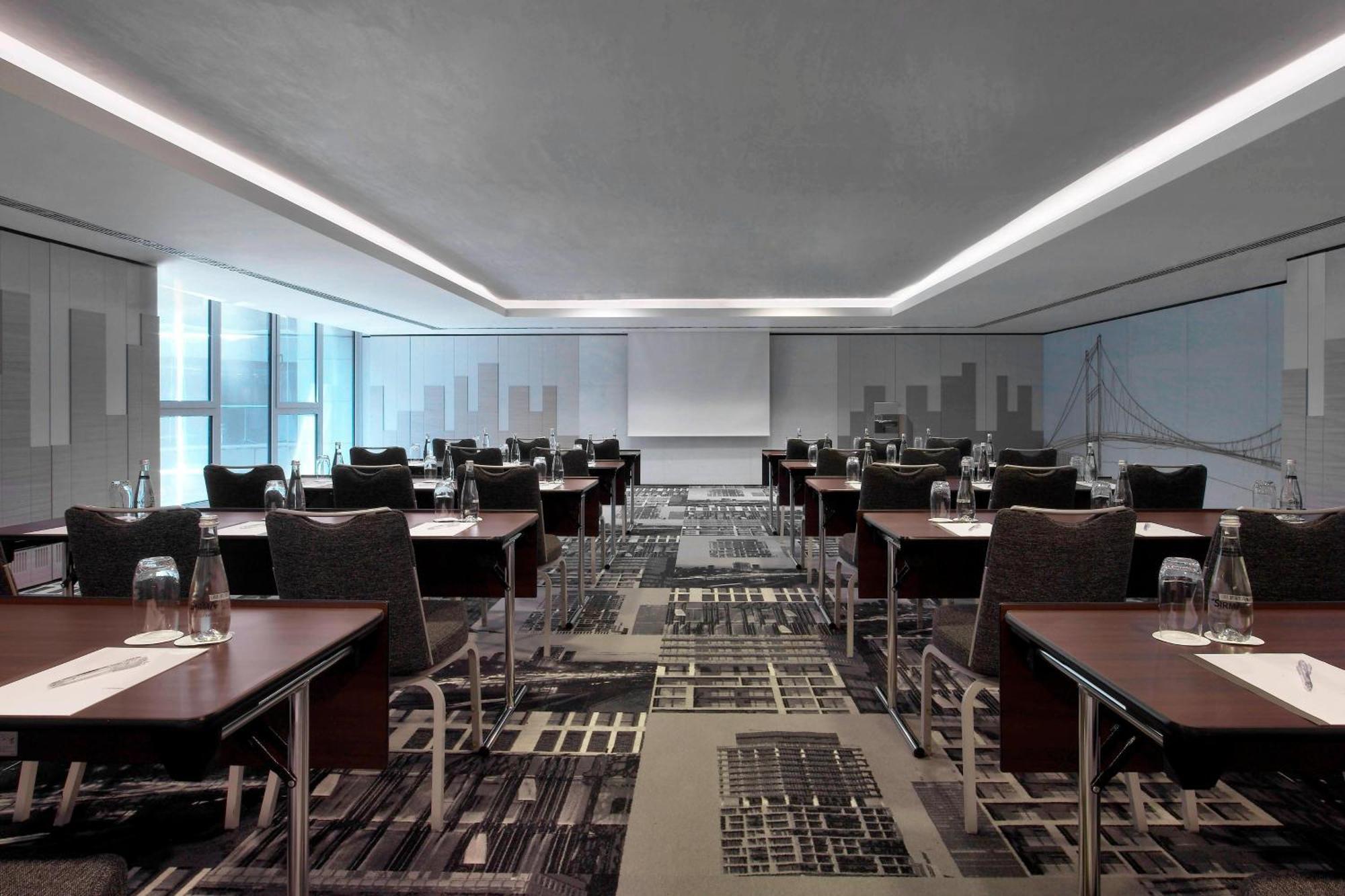 Le Meridien Istanbul Etiler Εξωτερικό φωτογραφία