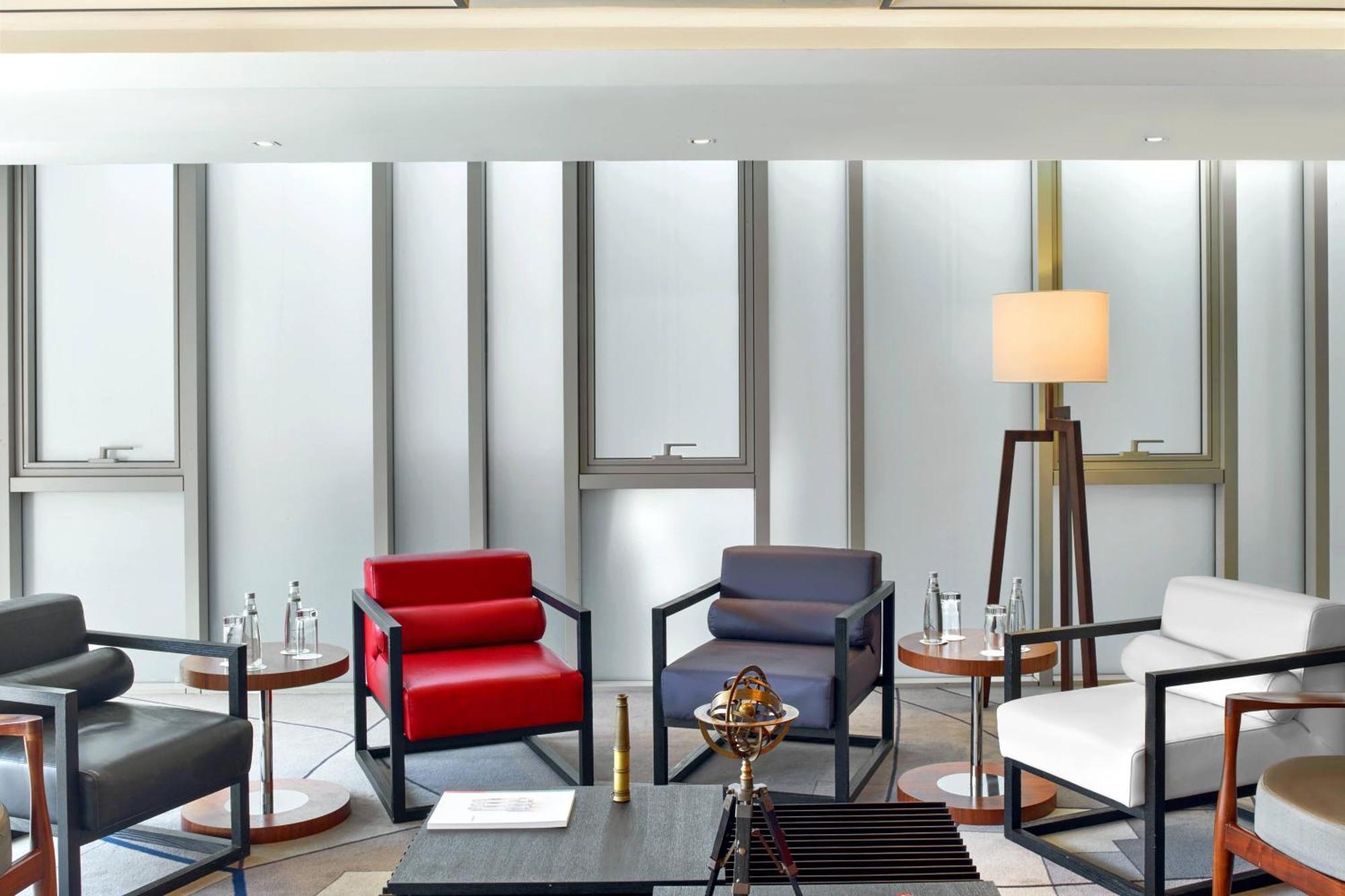Le Meridien Istanbul Etiler Εξωτερικό φωτογραφία