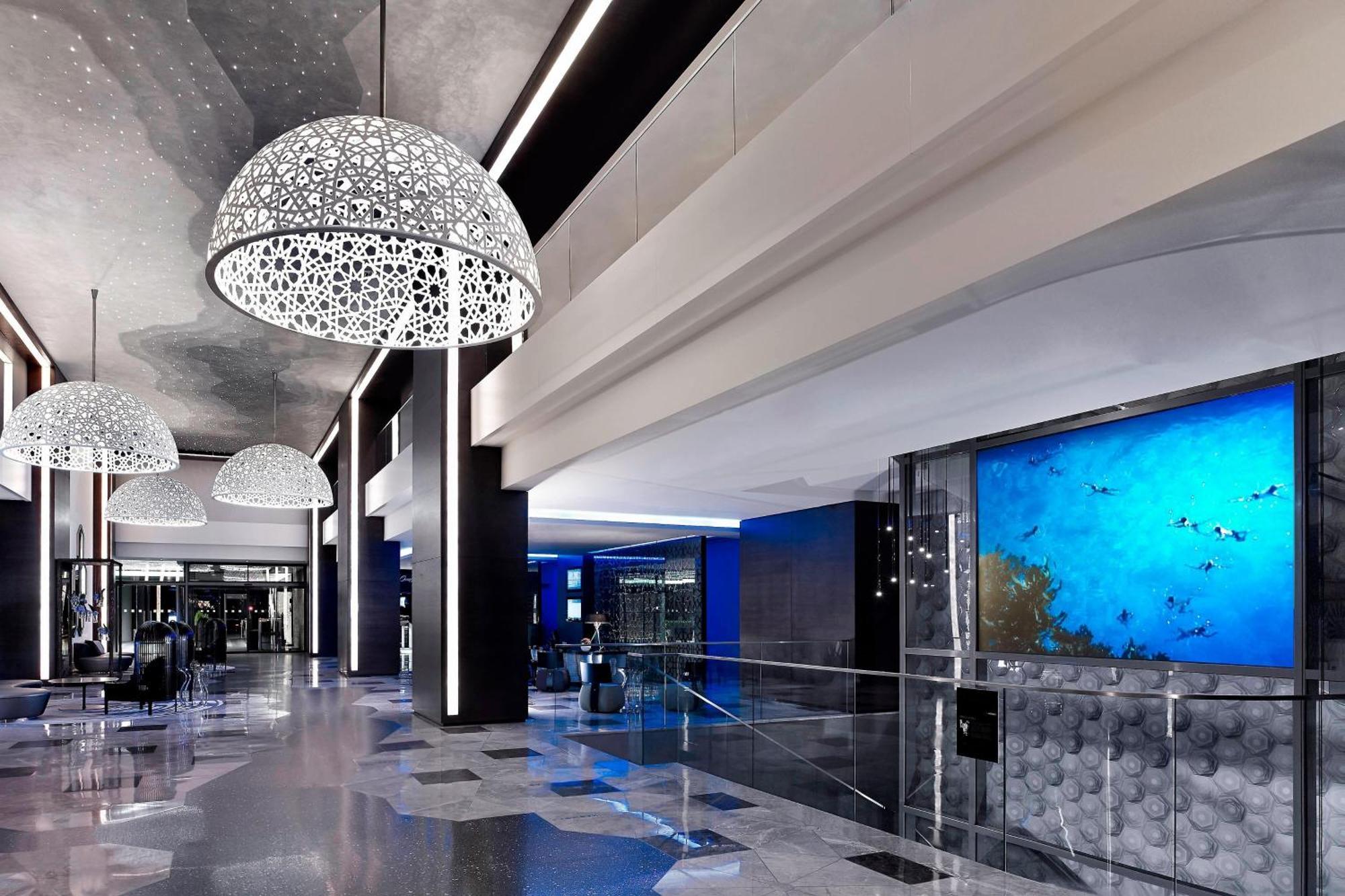 Le Meridien Istanbul Etiler Εξωτερικό φωτογραφία