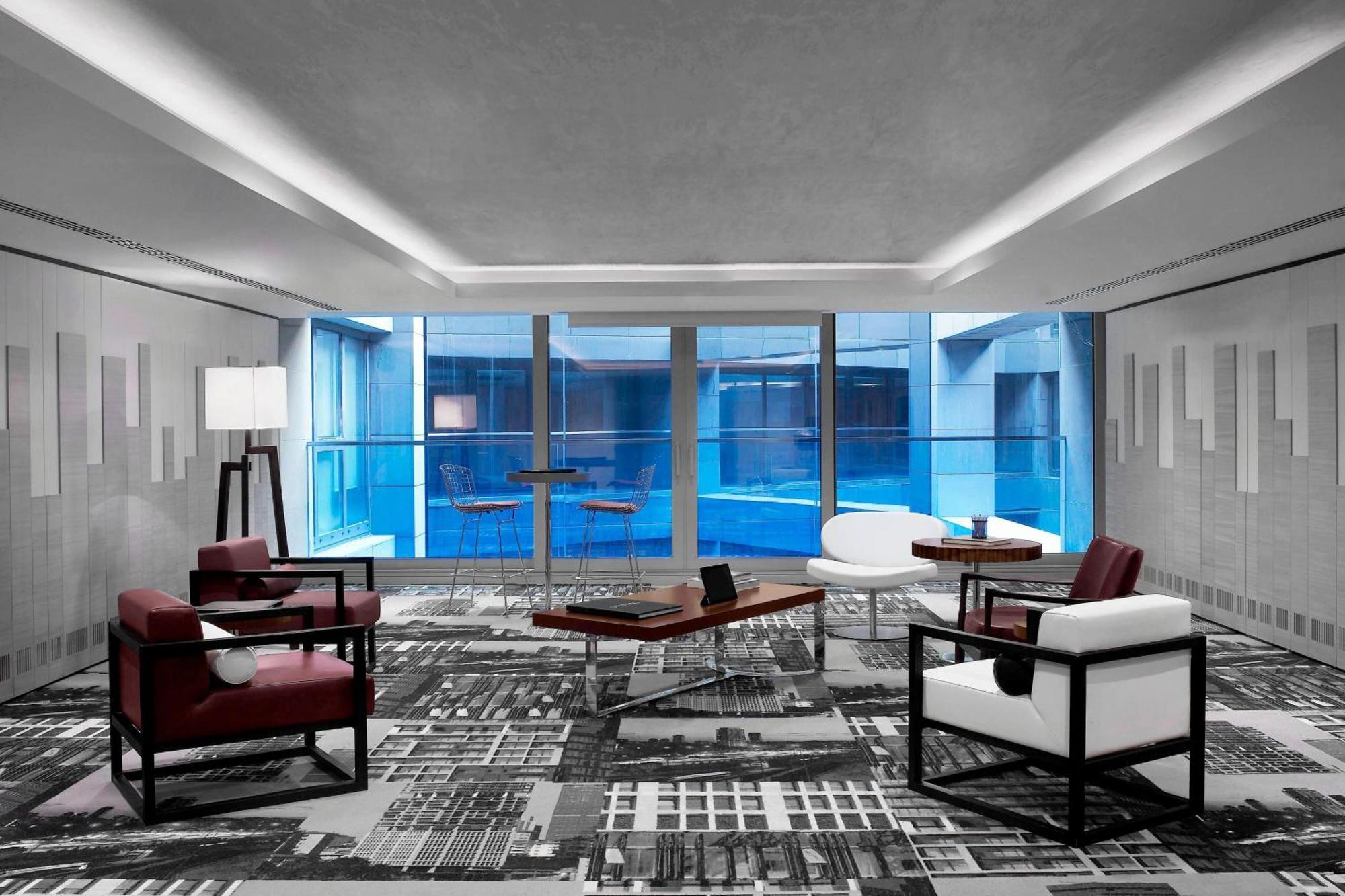 Le Meridien Istanbul Etiler Εξωτερικό φωτογραφία
