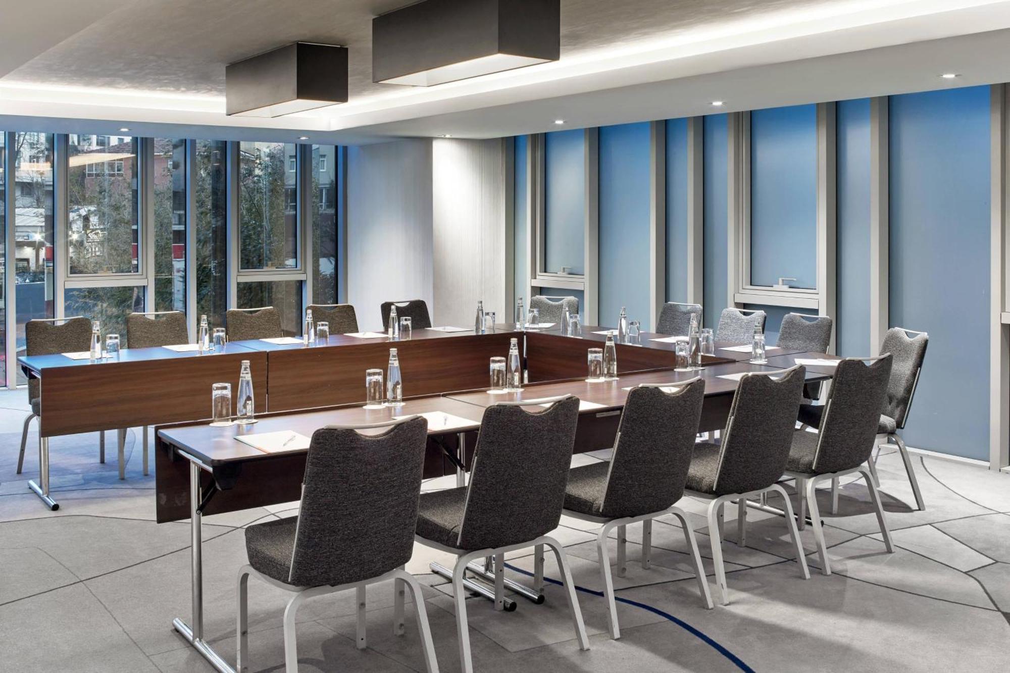 Le Meridien Istanbul Etiler Εξωτερικό φωτογραφία