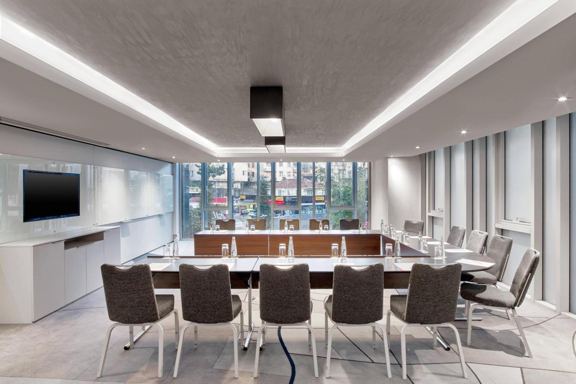 Le Meridien Istanbul Etiler Εξωτερικό φωτογραφία