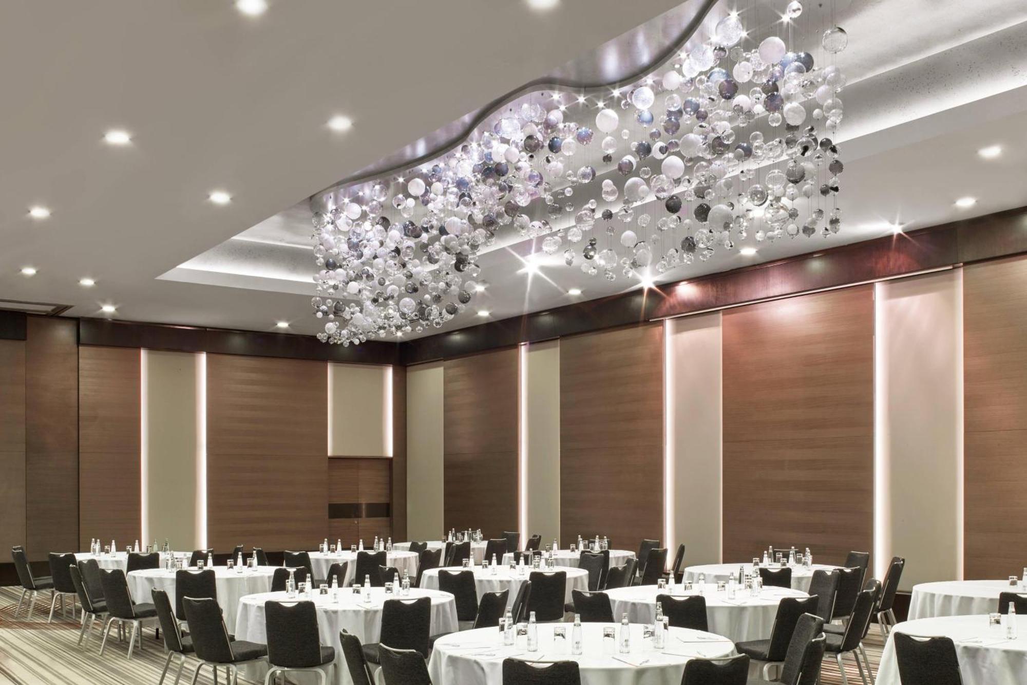 Le Meridien Istanbul Etiler Εξωτερικό φωτογραφία