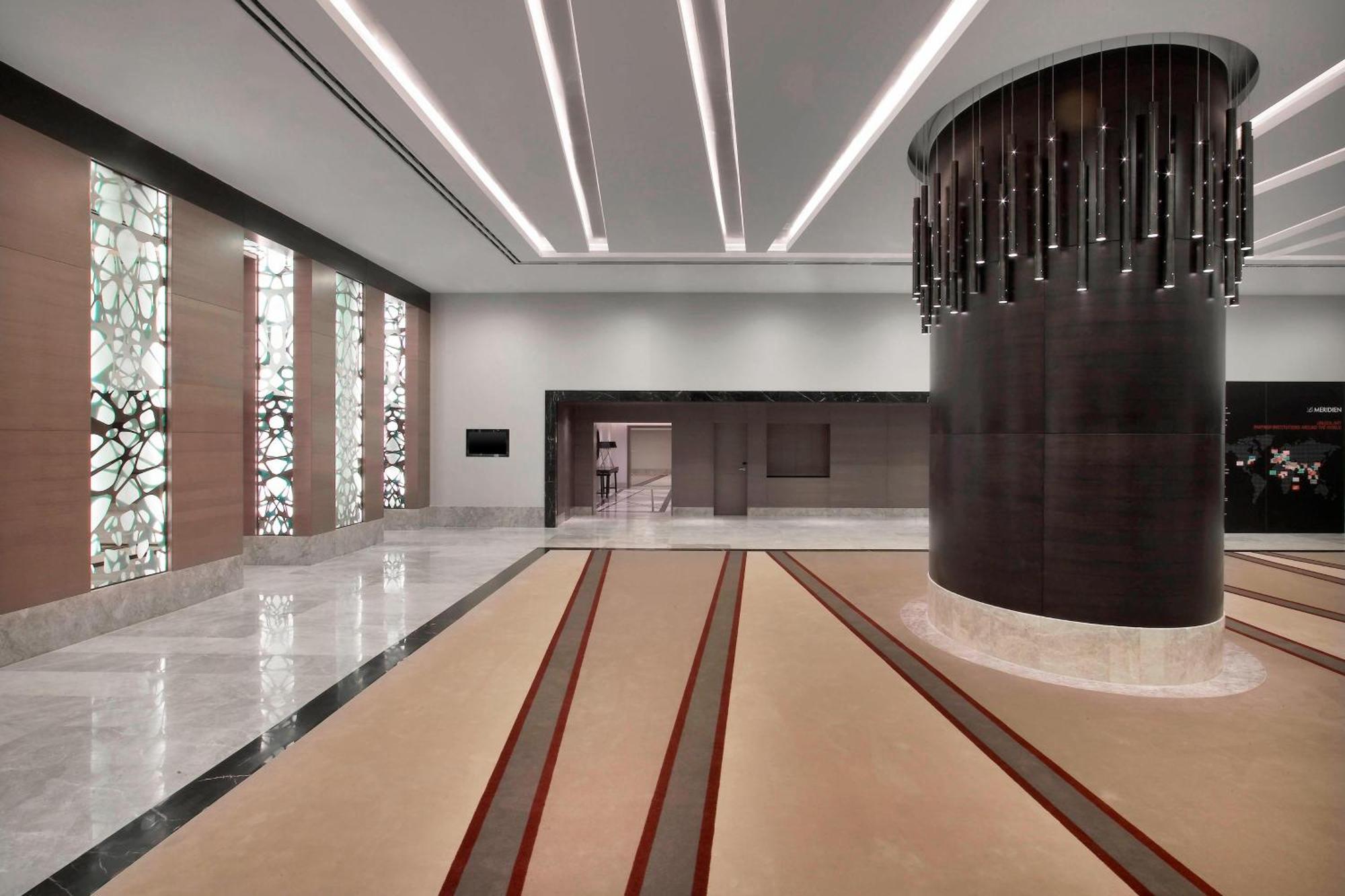 Le Meridien Istanbul Etiler Εξωτερικό φωτογραφία