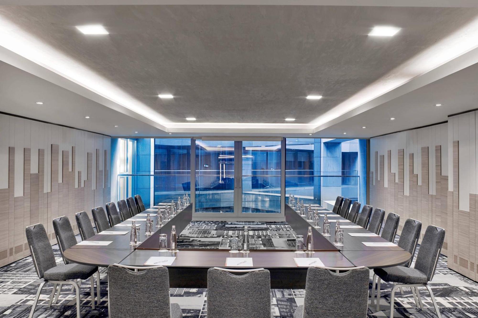 Le Meridien Istanbul Etiler Εξωτερικό φωτογραφία