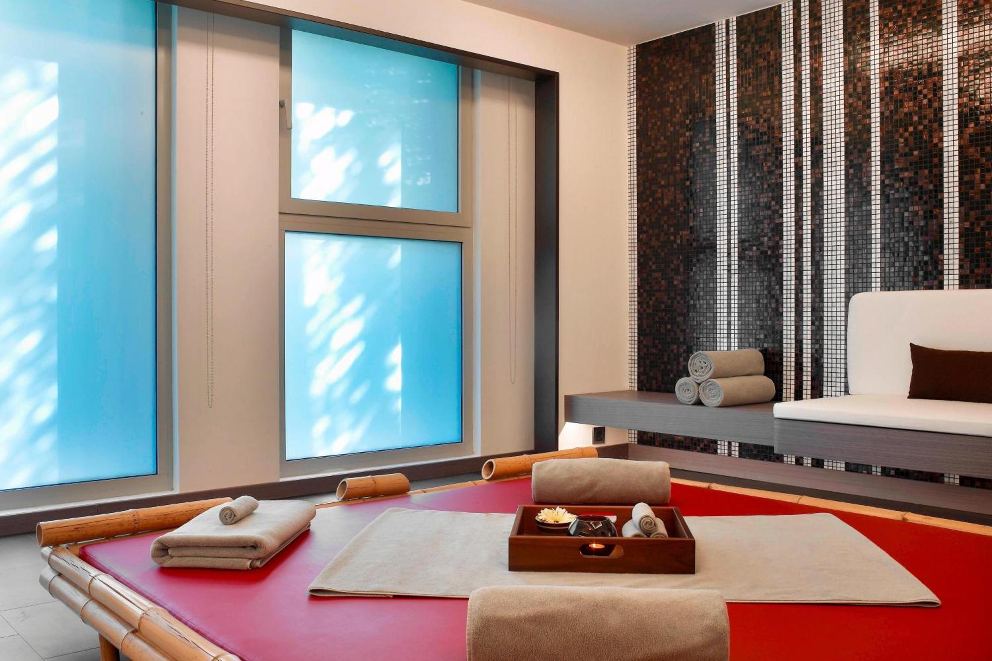 Le Meridien Istanbul Etiler Εξωτερικό φωτογραφία