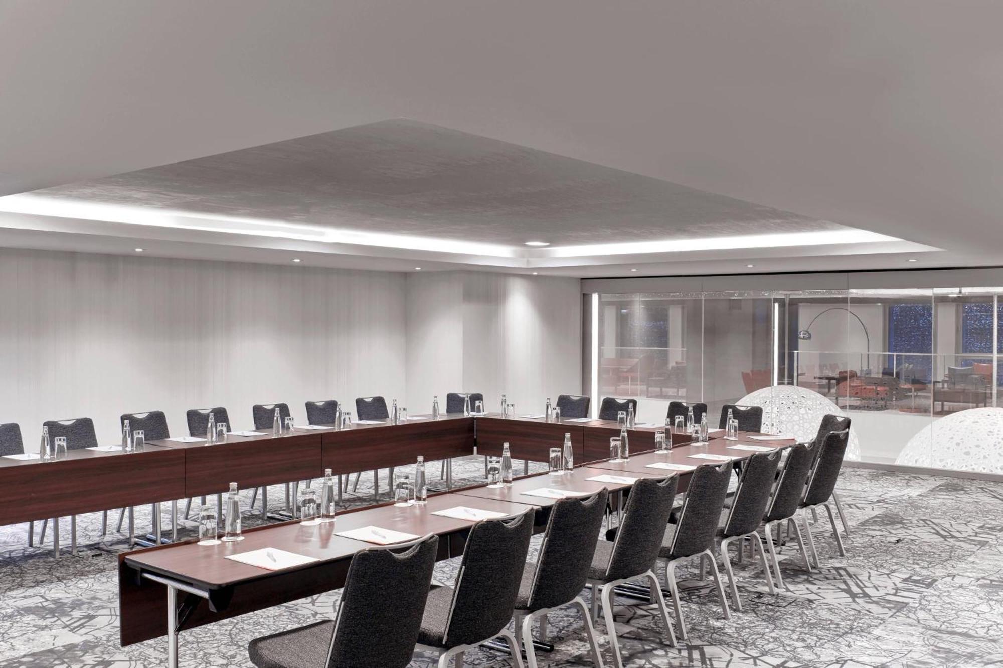 Le Meridien Istanbul Etiler Εξωτερικό φωτογραφία