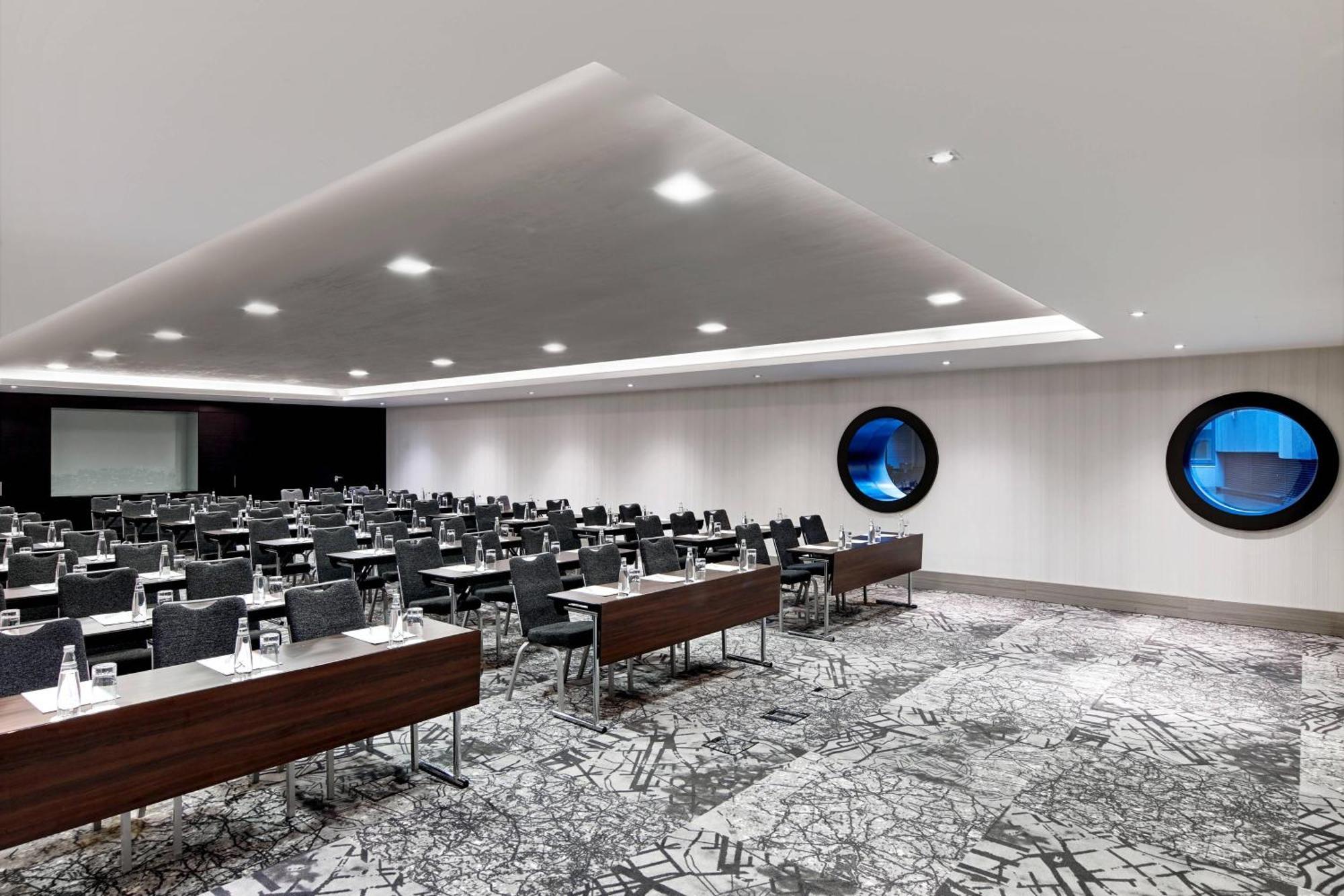 Le Meridien Istanbul Etiler Εξωτερικό φωτογραφία