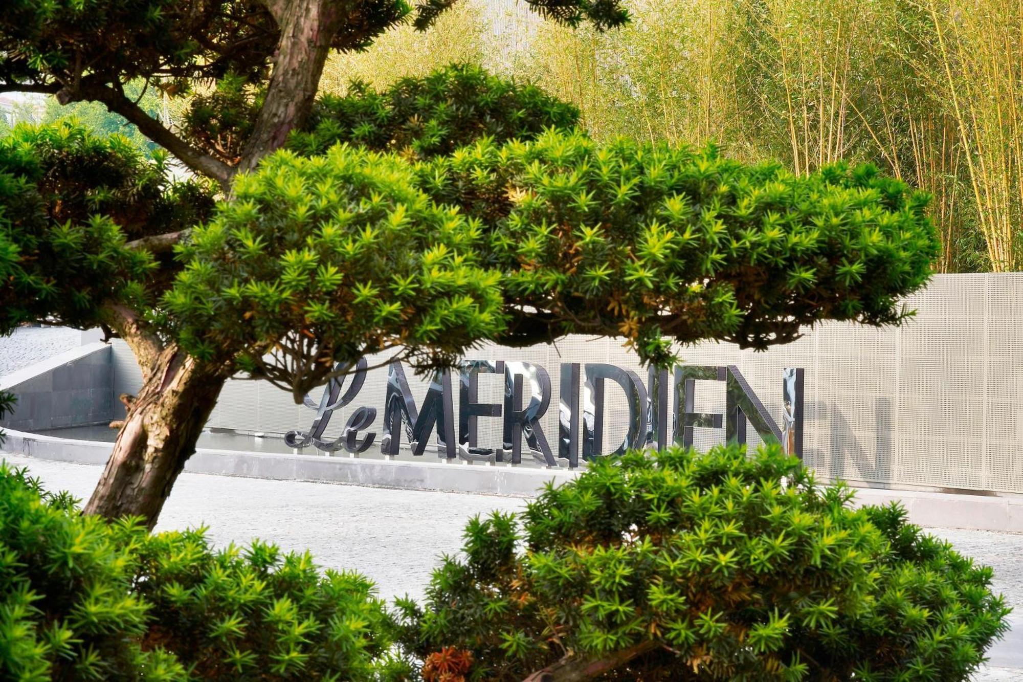 Le Meridien Istanbul Etiler Εξωτερικό φωτογραφία