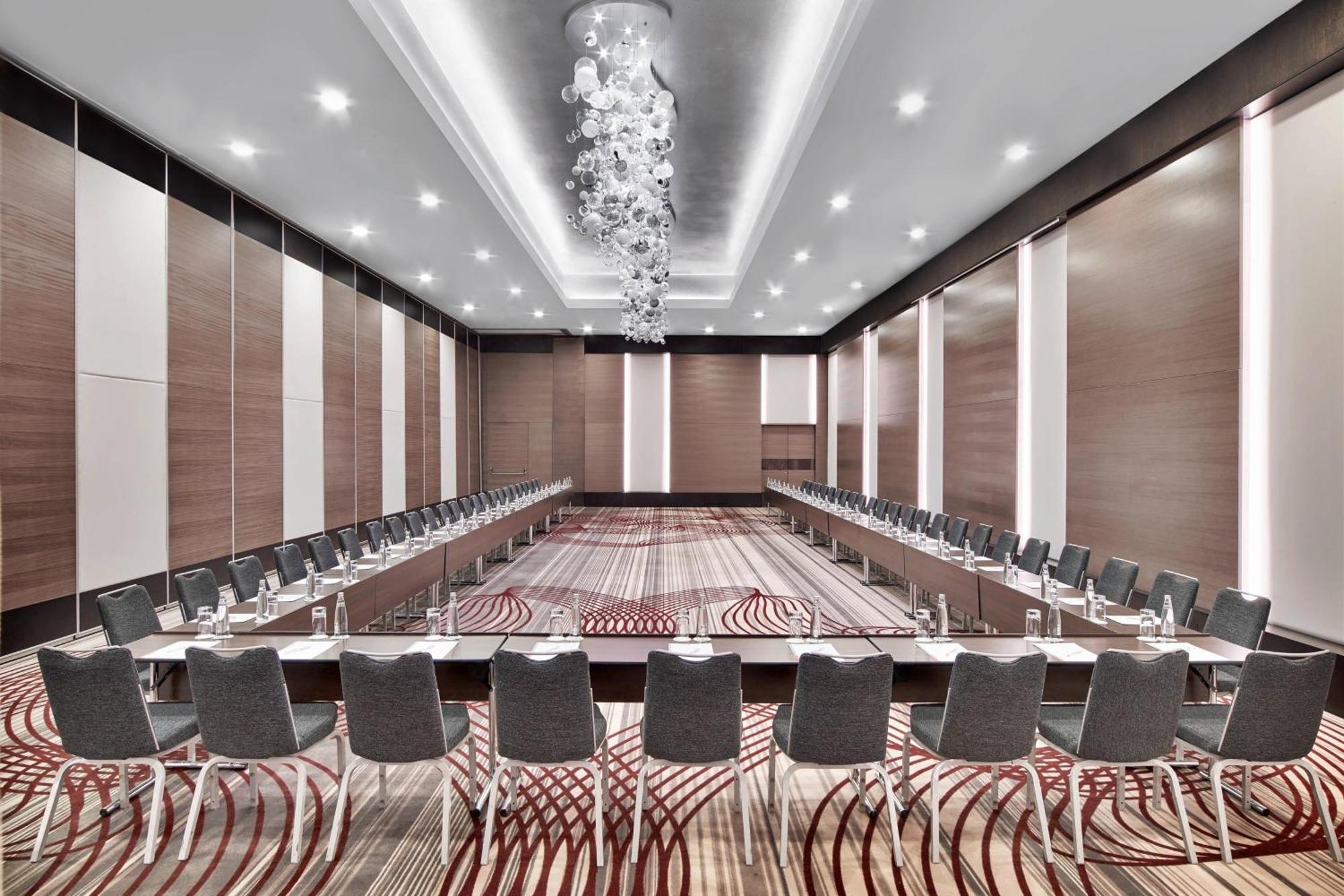 Le Meridien Istanbul Etiler Εξωτερικό φωτογραφία