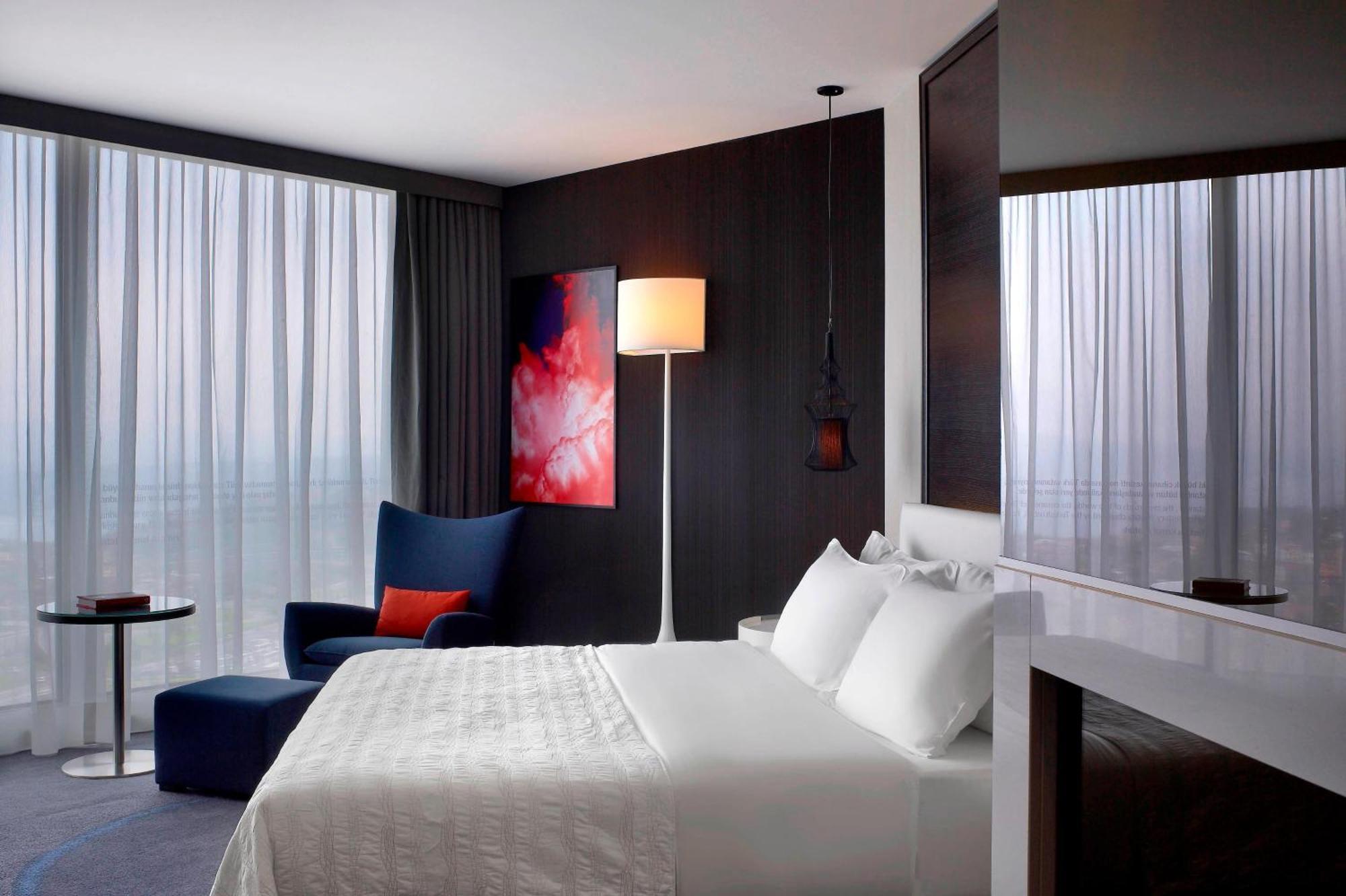 Le Meridien Istanbul Etiler Εξωτερικό φωτογραφία
