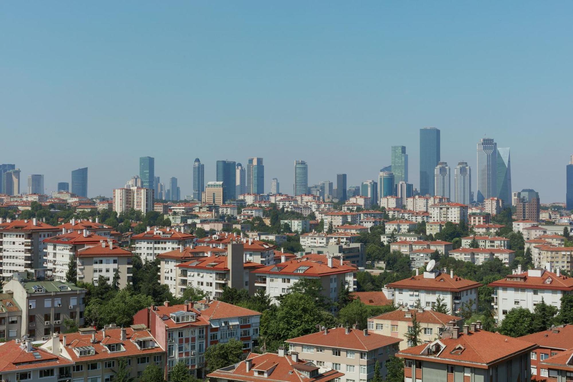 Le Meridien Istanbul Etiler Εξωτερικό φωτογραφία