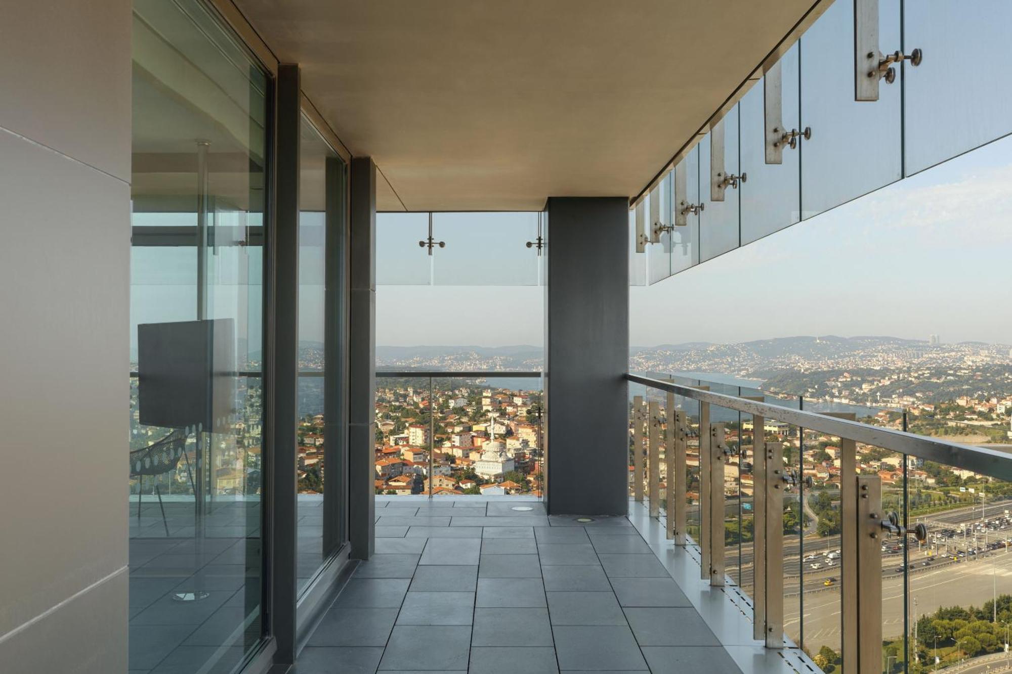 Le Meridien Istanbul Etiler Εξωτερικό φωτογραφία