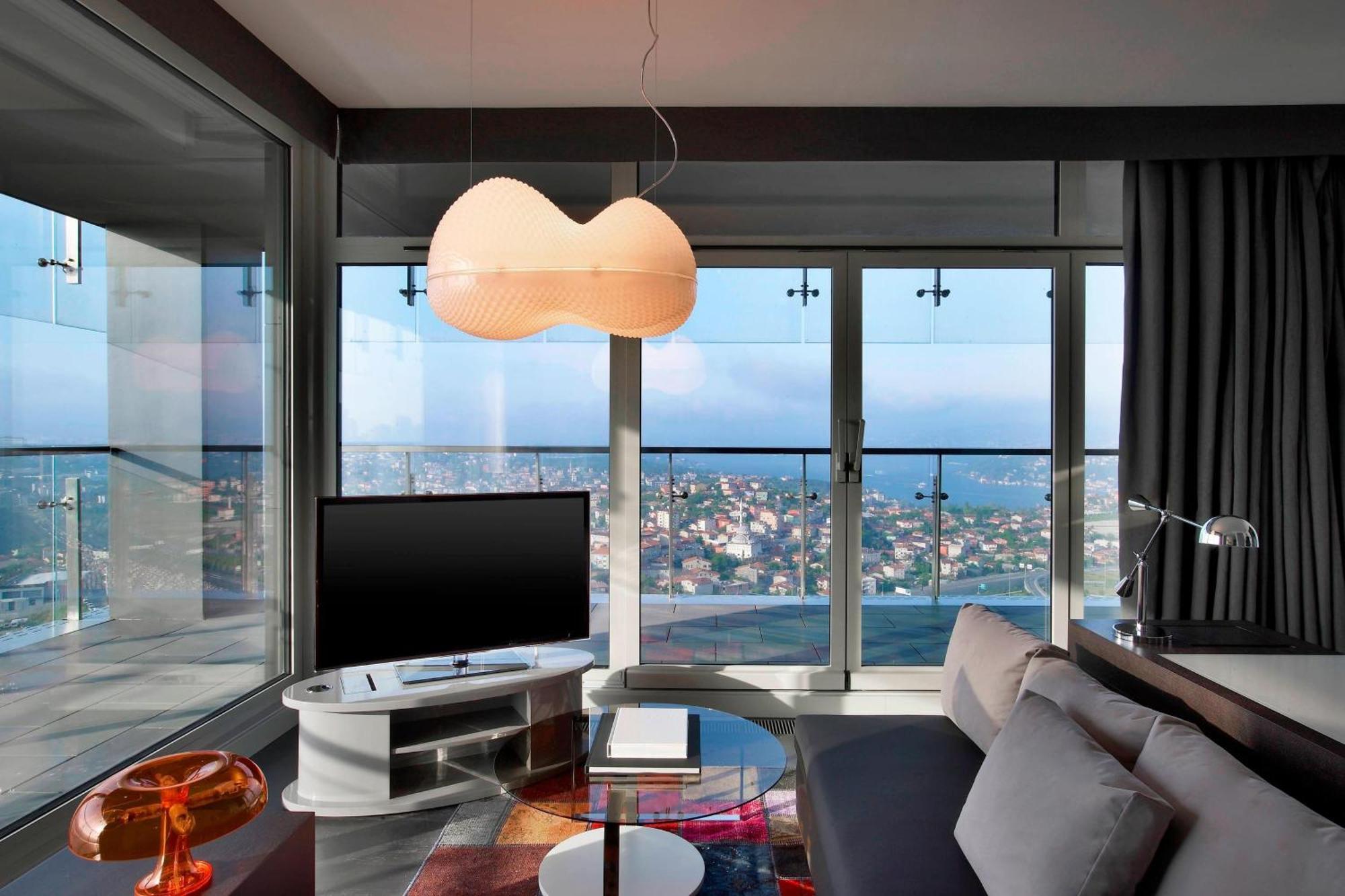 Le Meridien Istanbul Etiler Εξωτερικό φωτογραφία